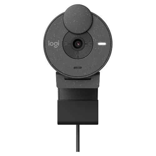Webcam USB Type-C BRIO 305 Graphite 960 001469 1080p FULL HD