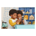 F72605X2 Spidey Pers.25cm Mega Black P.