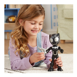 F72605X2 Spidey Pers.25cm Mega Black P.