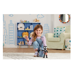 F72605X2 Spidey Pers.25cm Mega Black P.