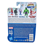 F39965X0 Spidey Personaggio 10cm Hulk