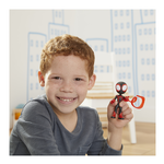 F19365X6 Spidey Personaggio 10cm Miles M