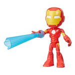 F39985X0 Spidey Personaggio 0cm Iron M.