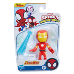 F39985X0 Spidey Personaggio 0cm Iron M.