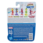 F39985X0 Spidey Personaggio 0cm Iron M.