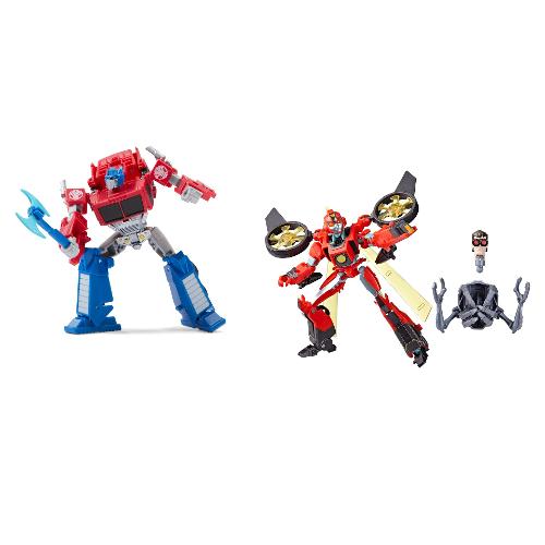 Earthspark Deluxe (12,5cm) TRANSFORMERS Assortito F62315L0