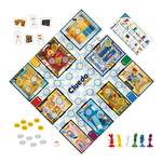 F6419103 Cluedo Junior Gioco