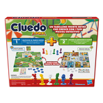 F6419103 Cluedo Junior Gioco