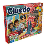 F6419103 Cluedo Junior Gioco