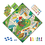F6419103 Cluedo Junior Gioco