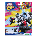 FR78145LO Avengers Stunt Squad D.Luxe As