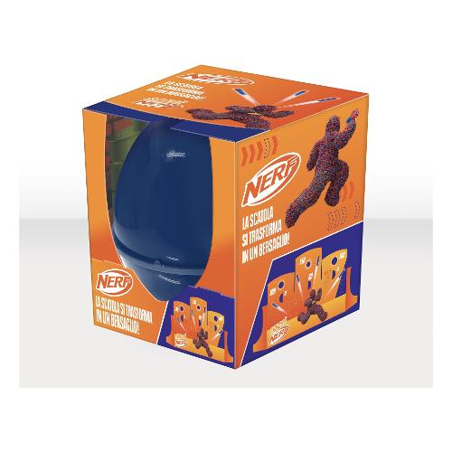 Uovo pasquale Sorpresovo NERF Assortito D28404500