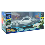 39713 Auto Delorean "2" 1:24 Welly