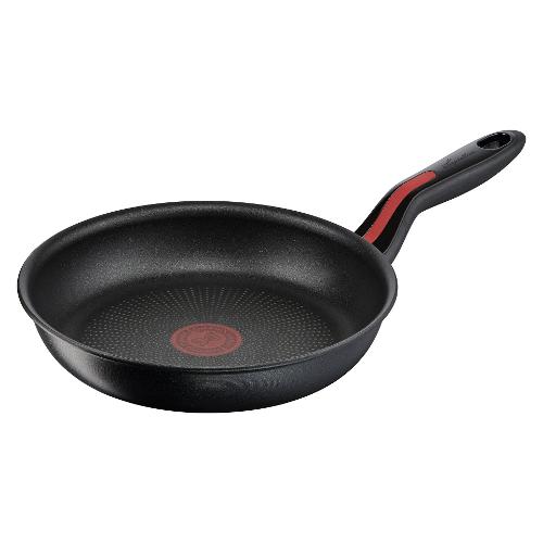 Padella Antiaderente (22cm) LINEA ROSSA Nero 010248040222