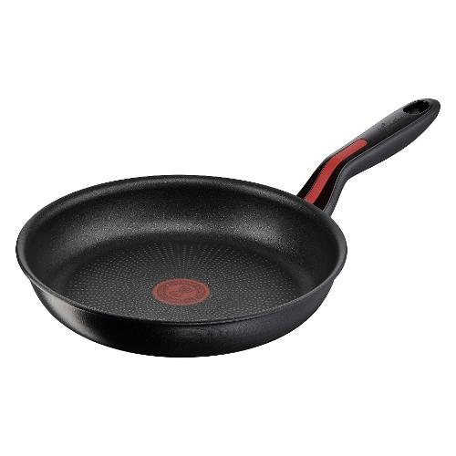 Padella Antiaderente (24cm) LINEA ROSSA Nero 010248040224