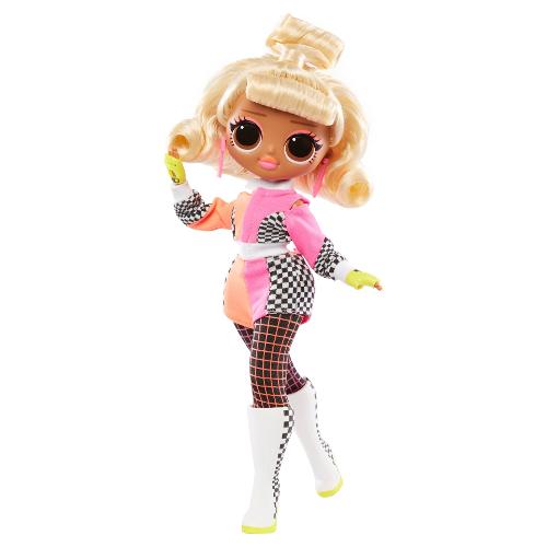 Bambola Speedster (25cm) LOL SURPRISE OMG 588580