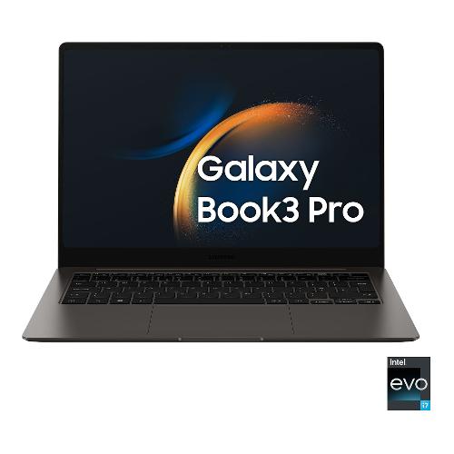 Notebook 14" GALAXY BOOK3 PRO ( Intel Core i7 16GB 512GB ) Graphite NP940XFG KC4IT