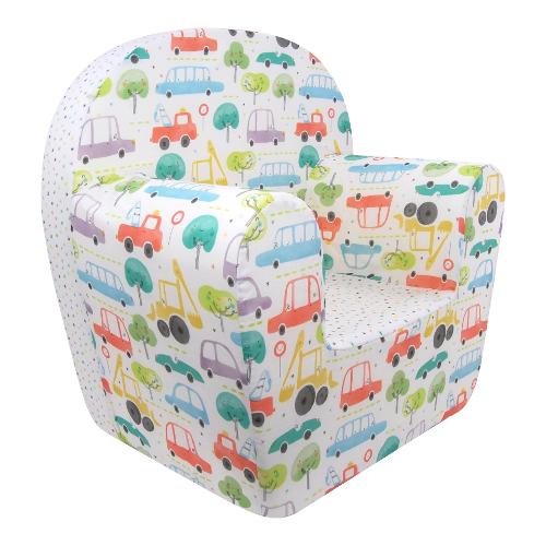 Poltroncina bimbo sfoderabile Multicolor 5685CARS