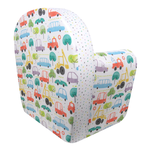 Poltroncina Sfod.Macchinine 5685 CARS