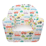 Poltroncina Sfod.Macchinine 5685 CARS
