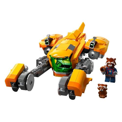 Astronave di Baby Rocket ( 330 pz ) MARVEL SUPER HEROES 8a+ 76254