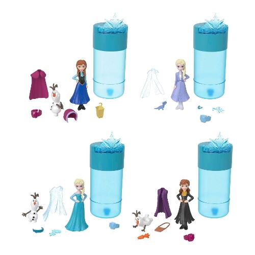 Disney Frozen Bambola base Elsa Hasbro