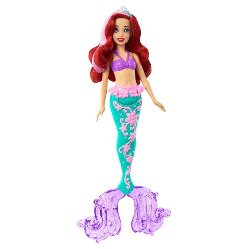 Bambola Ariel Cambia Colore (29cm) DISNEY PRINCESS HLW00