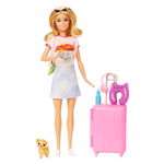Barbie Malibu' Traveller HJY18