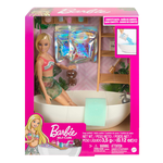 Barbie Relax in Vasca HKT92