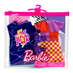 Barbie Abiti 2 Pack Assort. GWF04