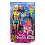 Barbie Biologa Marina HMH26