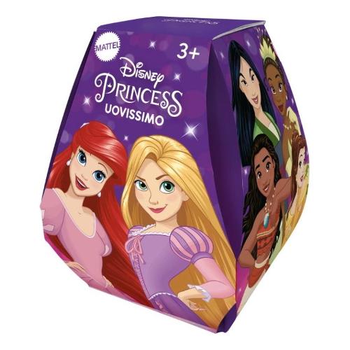 Uovo pasquale Uovissimo DISNEY PRINCESS HPX48