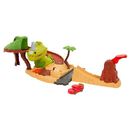 Parco Dei Dinosauri playset DISNEY CARS HMD74