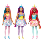Barbie Principesse Unicorni Ass. HGR18