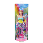 Barbie Principesse Unicorni Ass. HGR18
