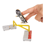 Personaggio Spin Master 6061574 Tech Deck Skate 2 pz Finger