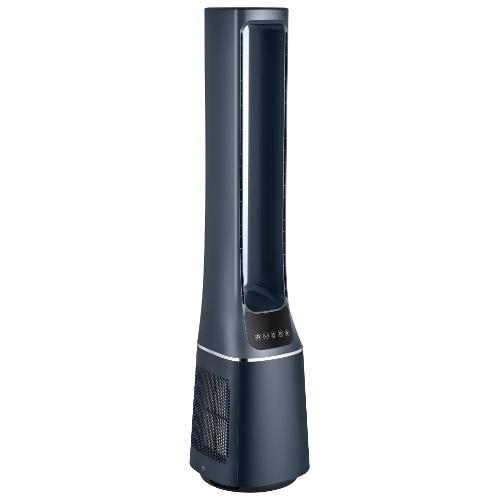 Ventilatore Pavimento SMART Dark blue AMS150 PBW 33W Pale