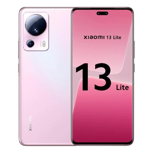 Smartphone 6,55" 13 LITE Tim 5G Pink 128GB 783976 Ram 8GB