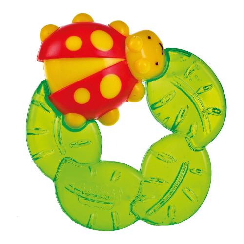 Massaggia gengive Mordicchioso Coccinella 6m+ BABY 14239