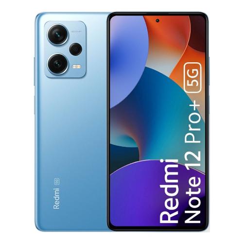 Smartphone 6,67" REDMI NOTE 12 PRO+ 5G Sky blue ( 256GB Ram 5000mAh ) MZB0DFHEU