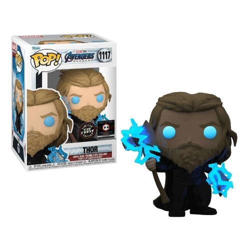 POP MARVEL Avengers End Game Thor Glow Limited Edition 1117 64906