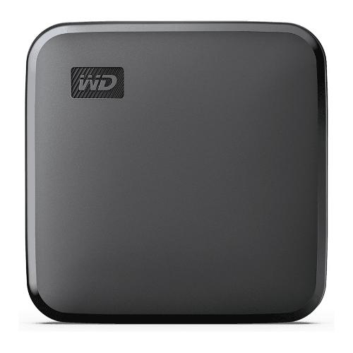 SSD esterno 480GB WD ELEMENTS SE Black WDBAYN4800ABK WESN
