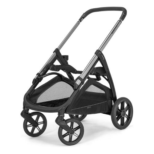 Telaio sistema componibile Aptica system Litio black AE60Q0008