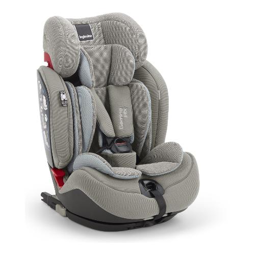 Seggiolino auto 1-2-3 9 - 36 kg GEMINO Moon grey AV94P0MOG