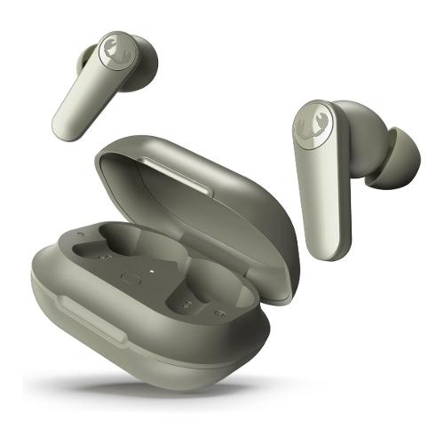 Auricolari microfono bluetooth TWINS Anc Tws Dried green 3TW3100DG