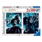 Puzzle 2x500pz Harry Potter 17265