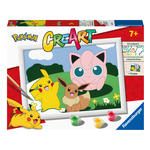 CreArt Pokemon Classics 23571