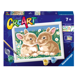 CreArt Teneri Coniglietti 23563