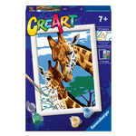 CreArt Giraffe 23615