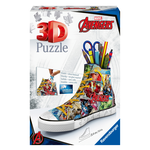 Puzzle 3D Snakers Avengers 12113